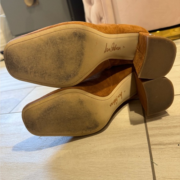 New! Sam Edelman Codie Booties - Picture 6 of 11